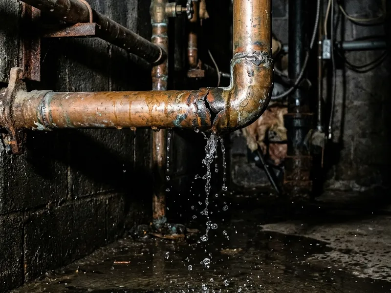 Leak Detection & Repair Plumber in Carp Lake, MI